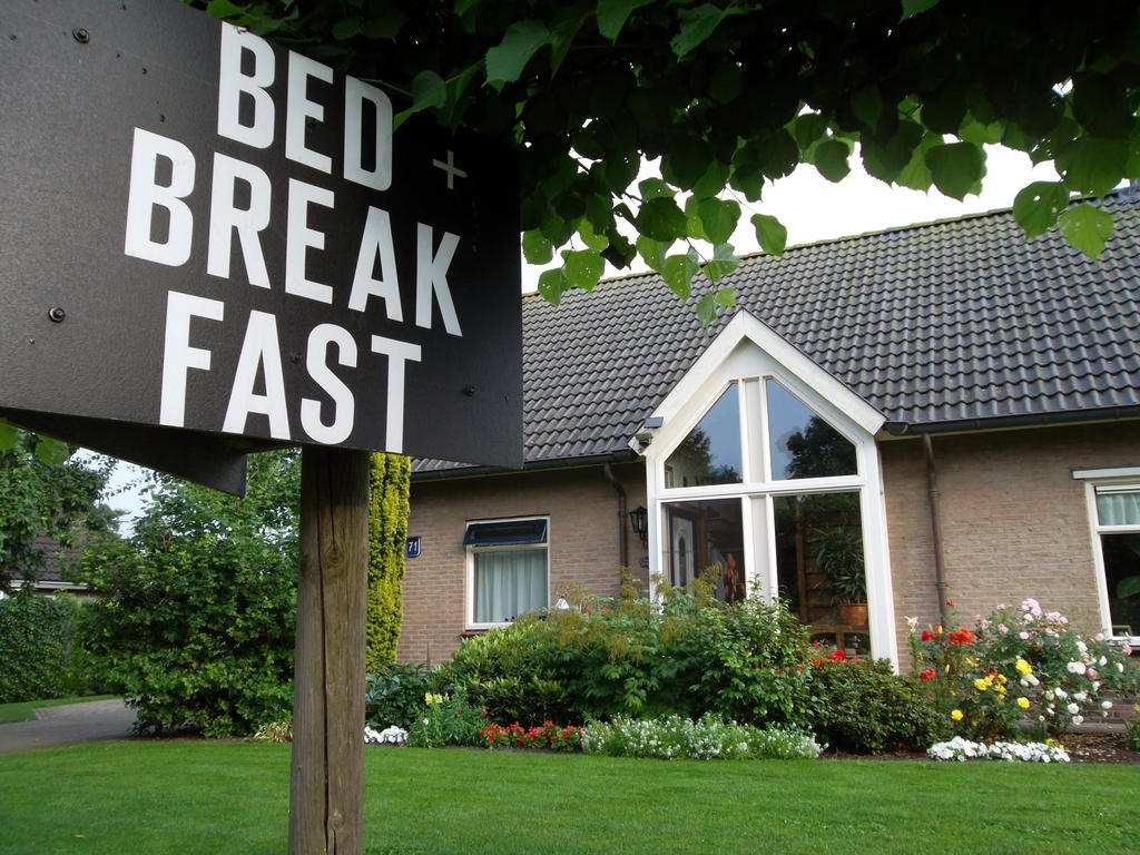 Hof Van Lutten Bed & Breakfast Dış mekan fotoğraf